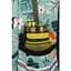 Рюкзак CoolPack Joy S Toucans, 21 л, 39х28х17 см (F048662) - мініатюра 4