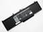Акумулятор для ноутбука Dell Latitude E5570 WJ5R2, 84Wh (7280 mAh), 6cell, 11.4V, Li-ion, чорний - мініатюра 3