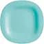 Тарілка обідня Luminarc Carine Light Turquoise 27х27 см (6474725) - мініатюра 1