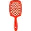 Щітка для волосся Janeke Superbrush Standard 20х8 см коралова - мініатюра 2
