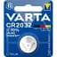 Батарейка Varta CR2032 Lithium (06032101401) - миниатюра 1