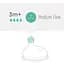 Змінні насадки Olababy для GentleBottle середній потік, 2 шт. (82002) - мініатюра 4