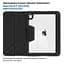 Чохол до планшета BeCover Rugged Origami Transparent Apple iPad 10.9" (2022/2024) / iPad (A16) 2025 11" Black (714966) - мініатюра 7