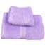 Набір рушників Soho Abba Lilac бавовна 2 шт. (50*90+70*140см Abba Lilac) - мініатюра 1