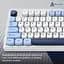 Клавіатура бездротова Ajazz AF98 PLUS White (AF98-PLUS-GB) - мініатюра 13