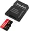 Карта памяти Sandisk microSDXC (UHS-1 U3) Extreme Pro A2 1TB class 10 V30 (R200MB/s,W140MB/s) (adapter) (SDSQXCD-1T00-GN6MA) - миниатюра 2