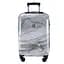 Чемодан Semi Line 20" S White Marble (T5731-1) - миниатюра 2