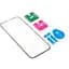 Стекло защитное Vinga Apple iPhone 17 (VGIP17) - миниатюра 4