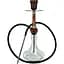 Кальян Totem Hookah Monolit Optima Bronze Craft Clear - мініатюра 1