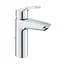 Змішувач для раковини Grohe Eurosmart New M-Size 23322003 Хром - мініатюра 1