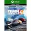 Ключ активації Microsoft Train Sim World 4: Standard Edition для Xbox One/Series S/X - мініатюра 1