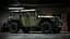 Конструктор Nifeliz Позашляховик Jeep Wrangler Willys 4x4 Off-Road (NF10324) - мініатюра 7