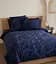 Постільна білизна Sauvage Blue Сатин Luoca Patisca pbe0050994 - мініатюра 1