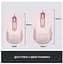 Миша Logitech Signature M650 L Wireless Rose (910-006237) - мініатюра 9