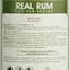 Ром Real Rum Blanco, 37,5%, 1 л - мініатюра 6
