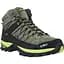 Ботинки CMP Men's Rigel Mid Waterproof Boot 42 Khaki (1097-3Q12947-02FP 42) - миниатюра 1