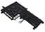 Акумулятор для ноутбука Asus VivoBook S530 B31N1729, 3653 mAh (42Wh), 3cell, 11.52V, чорний - мініатюра 3
