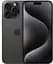 Мобільний телефон Apple iPhone 15 Pro 128Gb Black Titanium eSim (REF A) BREEZY (2AMTQM3) - мініатюра 1