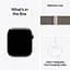 Смарт-годинник Apple Watch Series 11 GPS + Cellular 42mm Natural Tit. Case w. Natural Milanese Loop (MF8P4) - мініатюра 4