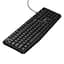 Клавіатура дротова Hoco GM60 Cool Black - мініатюра 3