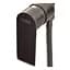 Смеситель для душа Haiba Alex 003 graphite HB3995 Графит - миниатюра 2