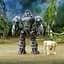 Іграшка-трансформер Hasbro Beast weaponizer серії Трансформери: Повстання звірів (F3897_F4615) - мініатюра 9