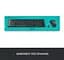 Комплект бездротовий (клавіатура та миша) Logitech Wireless MK220 Combo (920-003169) - мініатюра 9