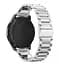Металевий ремінець Watchbands Stainless Premium для годинника з кріпленням 22мм - срібний (WB006METALSILVER-2021-5) - мініатюра 2