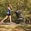 Коляска Baby Jogger Summit X3, MIDNIGHT BLACK (47406177646) - миниатюра 2