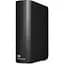 Зовнішній жорсткий диск 3.5" 6TB Elements Desktop WD (WDBWLG0060HBK-EESN) - мініатюра 1