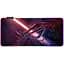 Геймерський килимок для мишки Sky з RGB-підсвічуванням на 360 ° ROG GM 800x300x4 мм (F - A9 - 02) - мініатюра 1