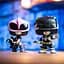 Ігрова фігурка Funko Pop! Могутні рейнджери Чорний рейнджер (72154) - мініатюра 4
