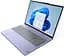 Ноутбук Lenovo IdeaPad Slim 5-15IRH9R 15.3 WUXGA IPS AG, Intel 5-210H, 16GB, F512GB, UMA, DOS, фіолетовий (83J6000GRA) - мініатюра 3