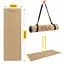 Килимок (мат) спортивний 4FIZJO Cork 183 x 61 x 0.4 см для йоги та фітнесу 4FJ0590 (P-5907739319562) - мініатюра 6