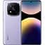 Смартфон Xiaomi Redmi Note 14 Pro+ 5G Lavender Purple, 2 Nano-SIM, 6.67" (2712x1220, 120 Гц) Amoled, Qualcomm Snapdragon 7s Gen 3 - мініатюра 1