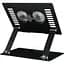 Підставка під ноутбук OfficePro LS122B Black (LS122B) - мініатюра 4
