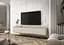 Тумба под телевизор навесная Perfect Home Оро/Oro 3-дверная RTV175 Бежевый (PFH-091361) - миниатюра 1