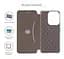 Чехол-книжка для Xiaomi Redmi 15C 4G Poco C85 4G, G-Case, зеленый, кожаный чехол-книга из экокожи (PU) и TPU, с магнитом, с подставкой и вместительным кардхолдером, противоударный, защита всего корпуса, ArmorStandart (ARM87097) - миниатюра 3