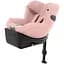 Автокрісло Cybex Sirona Ti Plus Peach Pink (525000891) - мініатюра 2
