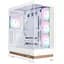 Корпус Zalman P40 NAMU ARGB Reverse White (P40NAMUWHITE) - миниатюра 1