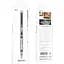 Стилус Hoco GM110 Transparent Explore active pad dedicated for iPad Transparent black - мініатюра 6