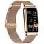 Смарт-годинник Lemfo H80 PRO з тонометром Gold-Pink (SW0001LH80PGPPP) - мініатюра 3