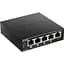 Комутатор D-Link DES-1005P 5 ports 10/100 - мініатюра 1