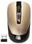 Мишка Defender Wave MM-995 Silent Wireless Gold (52994) - мініатюра 1