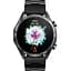 Смарт-годинник Haylou Solar 5 LS20 Black (Silicone + Stainless steel strap) - мініатюра 6