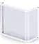 Корпус Jonsbo TK-2 White (TK-2 White) без блока питания - миниатюра 7