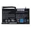 Акумулятор для ноутбука Fujitsu FPCBP345Z (LifeBook Ultrabook UH552, UH572) 14.8V 2840 mAh 42Wh Black - мініатюра 1