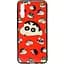 Чехол-накладка Toto Cartoon Print Glass Case Samsung Galaxy A30s/A50/A50s A monkey - миниатюра 1