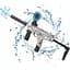 Бластер автоматичний OldBro MP9 Gel Ball з гель кульками орбіз 10500 шт. eXtream white - мініатюра 1