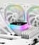 СВО Deepcool LQ360 Ultra ARGB WH (R-LQ360-WHASMC-G-1) - миниатюра 12